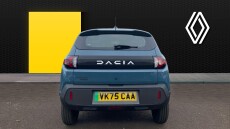 Dacia Spring 27kWh Expression 65 48kW 5dr Auto Electric Hatchback